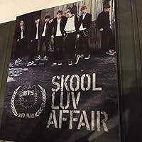 Skool Luv Affair 日本仕様盤　DVD付　防弾少年団　BTS ニュース ｜ BTS JAPAN OFFICIAL FANCLUB